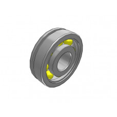 Радиальные шариковые подшипники - 6200 N SKF